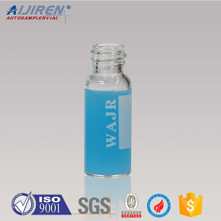 2 ml vials with caps in clear for hplc system supplier 